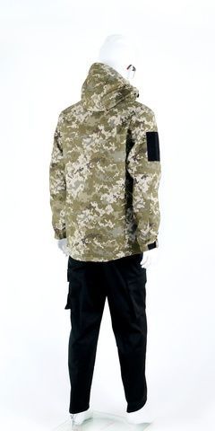 Купити Тактична куртка Softshell піксель КР-0542 в інтернет