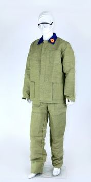 Костюм "СВАРЩИК" KZZ-0203 фото